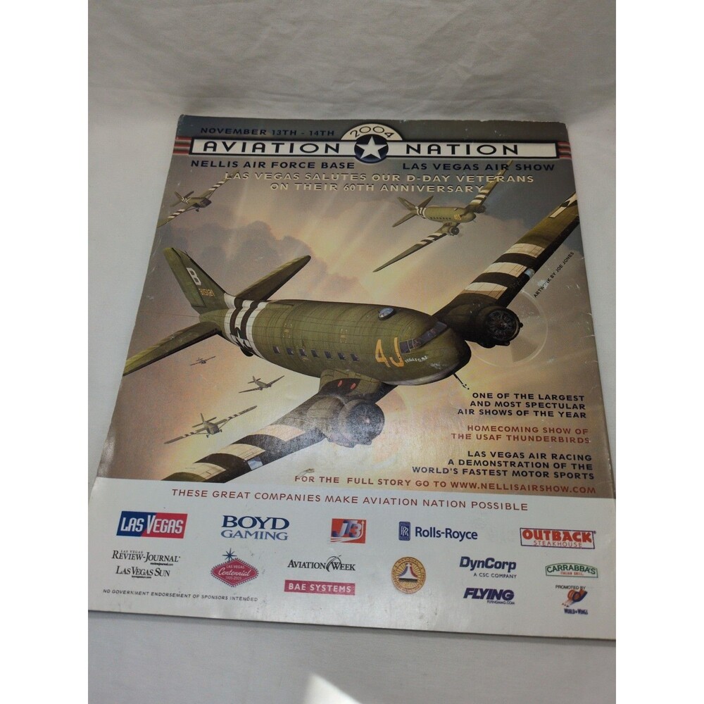 (6) Flight Journal Magazines - Picture 5 of 16